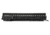 Geissele 12.7in Super Modular Rail MK7,National Match Quad Rail, Black 05-395B