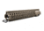 Geissele 12.7in Super Modular Rail MK7,National Match Quad Rail,DDC 05-395S