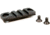 Geissele 2-Hole HK Accessory Picatinny Rail, Black, 02-213HKB