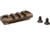 Geissele 2-Hole HK Accessory Picatinny Rail, Sand, 02-213HKS