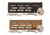 Geissele 7in M-LOK Super Modular Rail MK8, Black, DDC