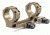 Geissele AR-15/M4 Super Precision Scope Mount, 30 mm Tube, 0 MOA, Extended, Type 3 Anodized, DDC, 05-381S