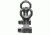 Geissele AR-15/M4 Super Precision Scope Mount, 30 mm Tube, 0 MOA, Hyper Extended, Type 3 Anodized, Black, 05-374B