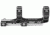 Geissele AR-15/M4 Super Precision Scope Mount, 30 mm Tube, 0 MOA, Hyper Extended, Type 3 Anodized, Black, 05-374B