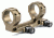 Geissele AR-15/M4 Super Precision Scope Mount, 30 mm Tube, 0 MOA, Standard, Type 3 Anodized, DDC, 05-404S