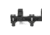 Geissele AR-15/M4 Super Precision Scope Mount, 34 mm Tube, 0 MOA, Standard, Type 3 Anodized, Black, 05-417B
