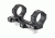 Geissele AR-15/M4 Super Precision Scope Mount, 34 mm Tube, 0 MOA, Extended, Type 3 Anodized, Black, 05-405B