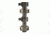 Geissele AR-15/M4 Super Precision Scope Mount, 34 mm Tube, 0 MOA, Extended, Type 3 Anodized, DDC, 05-405S