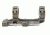 Geissele AR-15/M4 Super Precision Scope Mount, 34 mm Tube, 0 MOA, Extended, Type 3 Anodized, DDC, 05-405S