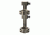 Geissele AR-15/M4 Super Precision Scope Mount, 34 mm Tube, 0 MOA, Extended, Type 3 Anodized, DDC, 05-405S
