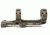 Geissele AR-15/M4 Super Precision Scope Mount, 30 mm Tube, 0 MOA, Hyper Extended, Type 3 Anodized, DDC, 05-374S