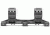 Geissele Big Bertha Super Precision Series Scope Mount,34mm,Black 05-383B