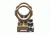 Geissele Big Bertha Super Precision Series Scope Mount,34mm,Desert Dirt Color 05-383S