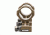 Geissele Big Bertha Super Precision Series Scope Mount,34mm,Desert Dirt Color 05-383S