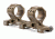 Geissele Big Bertha Super Precision Series Scope Mount,34mm,Desert Dirt Color 05-383S