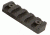 Geissele KeyMod Accessory Rail,Black 05-238B