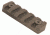 Geissele KeyMod Accessory Rail,DDC 05-238S