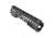 Geissele MLOK MK13 9.5 Inch Super Modular Rail, Includes Gas Block, Black, 9.5 Inch, GEI05-577B