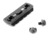 Geissele Picatinny Rail for M-Lok, 5 Slots, Black, 08-194B