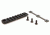 Geissele SMR Accessory Rail MK1/MK3,3 Hole,Black 02-212B