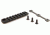 Geissele SMR Accessory Rail MK2,3 Hole,Black 02-241B