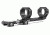 Geissele Super Precision High-Power 30MM, 1.3in Height, 10MOA, Black, 05-500B