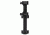 Geissele Super Precision High-Power 30MM, 1.3in Height, 10MOA, Black, 05-500B
