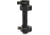 Geissele SR-25/AR-10 Super Precision Series Standard Scope Mount,34mm,7075-T6 Aluminum,Black 05-409B