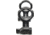 Geissele SR-25/AR-10 Super Precision Series Extended Scope Mount,34mm,7075-T6 Aluminum,Black 05-410B