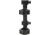 Geissele SR-25/AR-10 Super Precision Series Extended Scope Mount,34mm,7075-T6 Aluminum,Black 05-410B