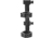 Geissele SR-25/AR-10 Super Precision Series Hyper Extended Scope Mount,34mm,7075-T6 Aluminum,Black 05-411B