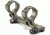 Geissele SR-25/AR-10 Super Precision Series Extended Scope Mount,34mm,7075-T6 Aluminum,Desert Dirt Color 05-410S