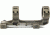 Geissele SR-25/AR-10 Super Precision Series Extended Scope Mount,34mm,7075-T6 Aluminum,Desert Dirt Color 05-410S