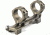 Geissele SR-25/AR-10 Super Precision Series Standard Scope Mount,30mm,7075-T6 Aluminum,Desert Dirt Color 05-419S