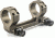 Geissele SR-25/AR-10 Super Precision Series Standard Scope Mount,30mm,7075-T6 Aluminum,Desert Dirt Color 05-419S