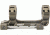 Geissele SR-25/AR-10 Super Precision Series Standard Scope Mount,30mm,7075-T6 Aluminum,Desert Dirt Color 05-419S