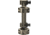 Geissele SR-25/AR-10 Super Precision Series Standard Scope Mount,30mm,7075-T6 Aluminum,Desert Dirt Color 05-419S