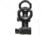 Geissele SR-25/AR-10 Super Precision Series Extended Scope Mount,30mm,7075-T6 Aluminum,Black 05-420B