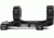 Geissele SR-25/AR-10 Super Precision Series Extended Scope Mount,30mm,7075-T6 Aluminum,Black 05-420B