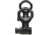 Geissele SR-25/AR-10 Super Precision Series Standard Scope Mount,30mm,7075-T6 Aluminum,Black 05-419B