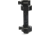 Geissele SR-25/AR-10 Super Precision Series Standard Scope Mount,30mm,7075-T6 Aluminum,Black 05-419B