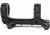 Geissele SR-25/AR-10 Super Precision Series Standard Scope Mount,30mm,7075-T6 Aluminum,Black 05-419B