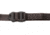 Geissele Super Combat Sling, 2in, Black, 2in, 05-1817B