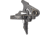 Geissele Super Dynamic AR-10/AR-15 Combat Trigger, Tactical Flat, 4.5 lb Pull, Black, 05-165