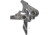 Geissele Super Dynamic AR-10/AR-15 Enhanced Trigger, Tactical Flat, 3.5 lb Pull, Black, 05-167