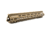 Geissele Super Modular Handguard Rail, M-LOK, MK4, 13.5in, Desert Dirt 05-278S