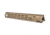 Geissele Super Modular Rail, 16in, MK18, M-Lok, Arca-Swiss, Desert Dirt Color, 05-791S