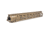 Geissele Super Modular Rail, 16in, MK18, M-Lok, Arca-Swiss, Desert Dirt Color, 05-791S