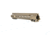 Geissele Super Modular Rail, 7in, MLOK, MK13, Desert Dirt Color, 05-579S
