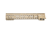 Geissele Super Modular Rail, 7in, MLOK, MK13, Desert Dirt Color, 05-579S